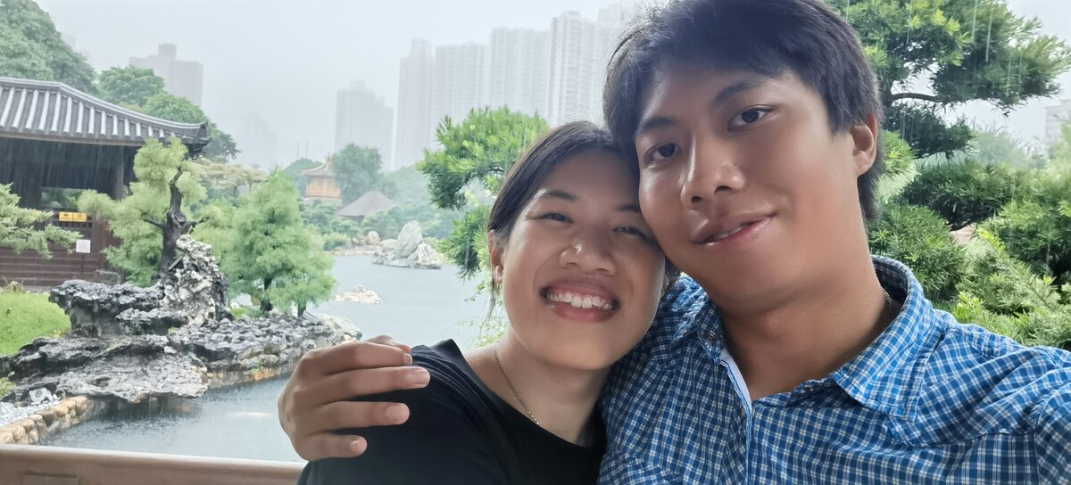 志蓮淨園約會 Sep 2024